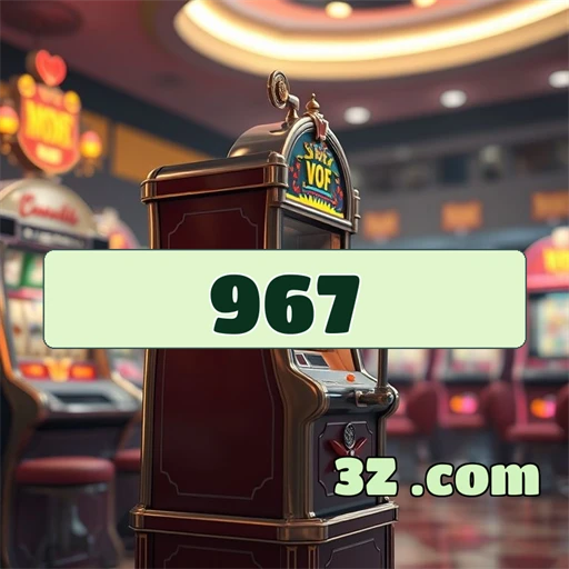 967.com Máquinas de Slots