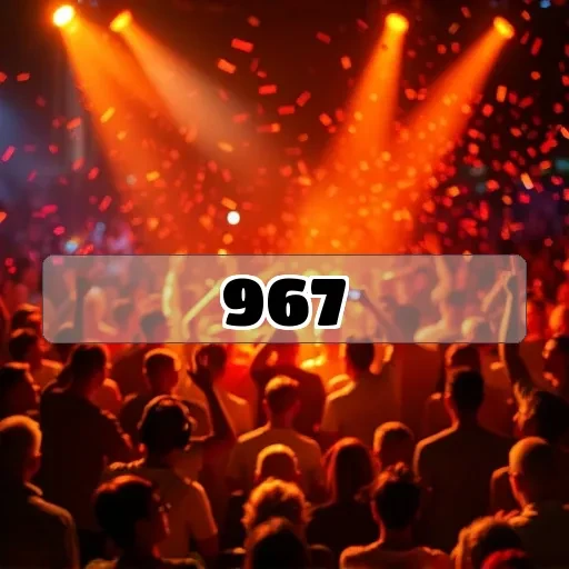 967.com: Desvendando o Fascinante Mundo do Bingo Online
