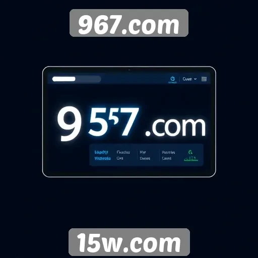Interface e usabilidade do 967.com em foco
